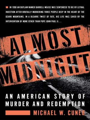 cover image of Almost Midnight